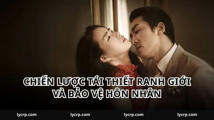Chiến lược tái thiết ranh giới và bảo vệ hôn nhân