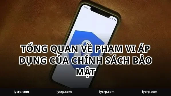 Tổng Quan Về Phạm Vi Áp Dụng Của chính sách bảo mật